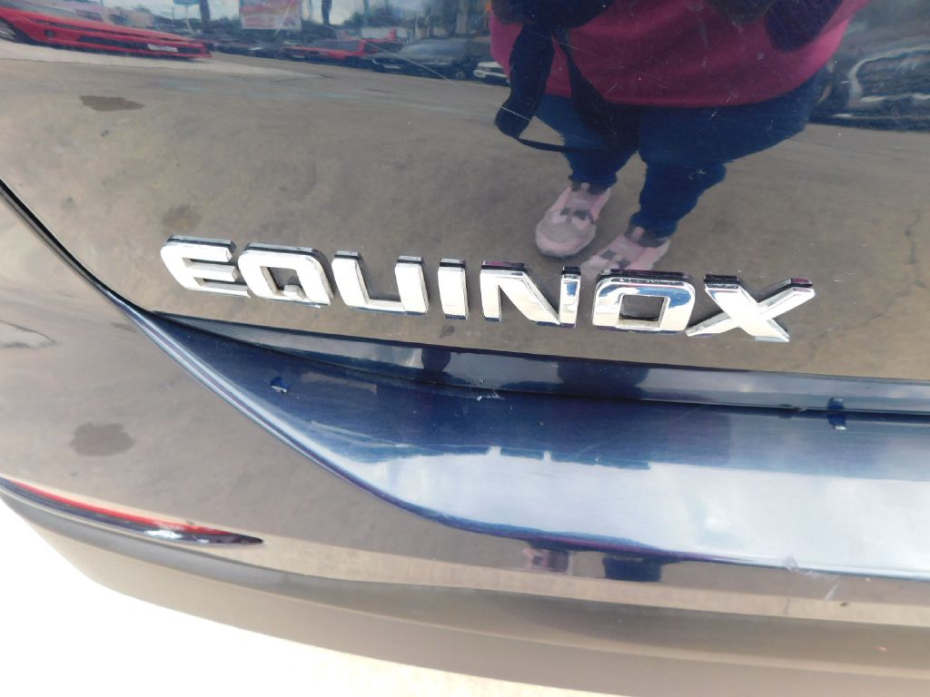 Used Car 2020 Chevrolet Equinox  Ls For Sale Under $10,000 In San Antonio, Texas