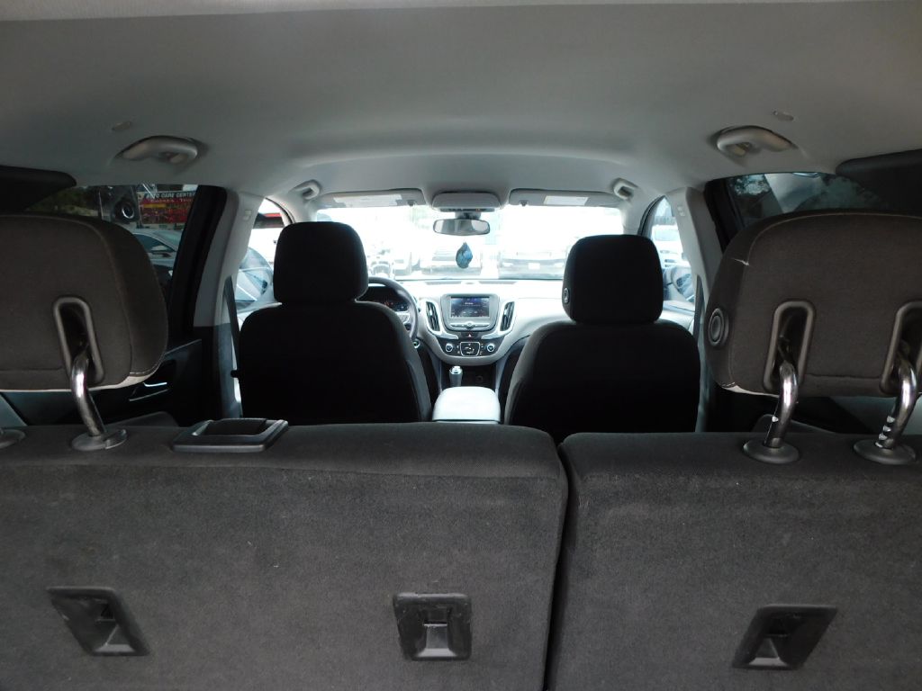 Used Car 2020 Chevrolet Equinox  Ls For Sale Under $10,000 In San Antonio, Texas