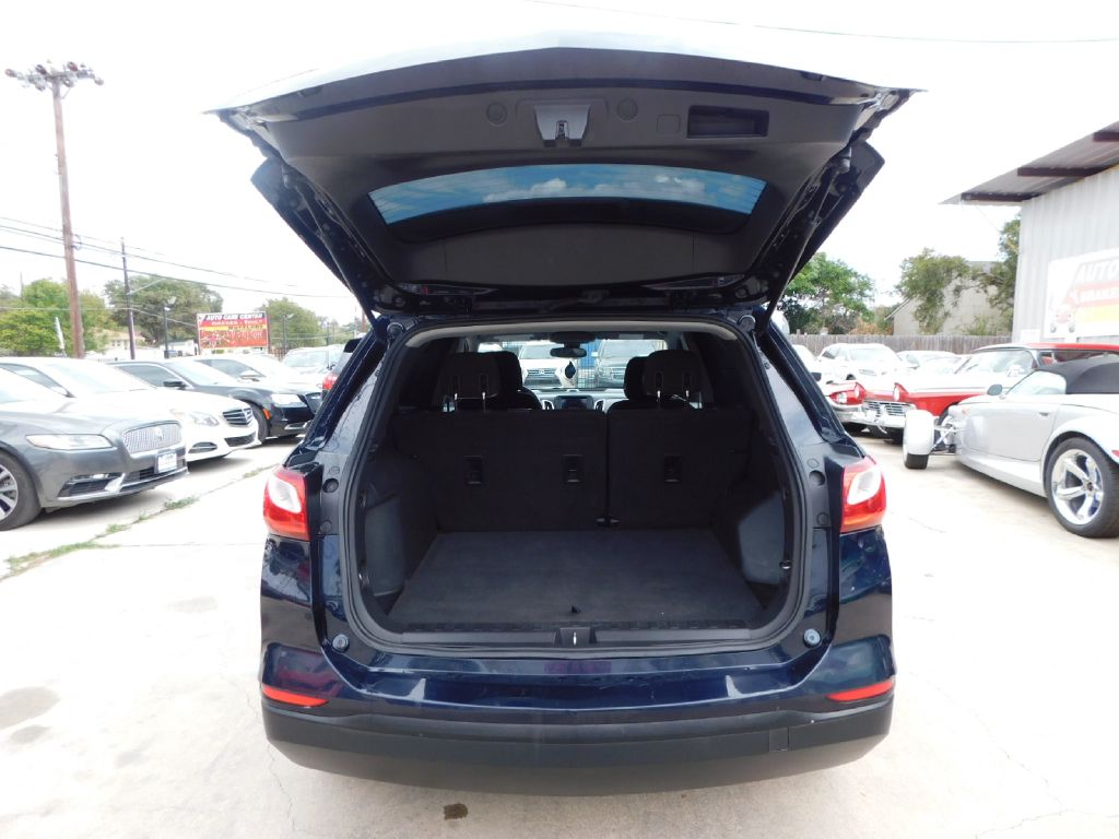 Used Car 2020 Chevrolet Equinox  Ls For Sale Under $10,000 In San Antonio, Texas