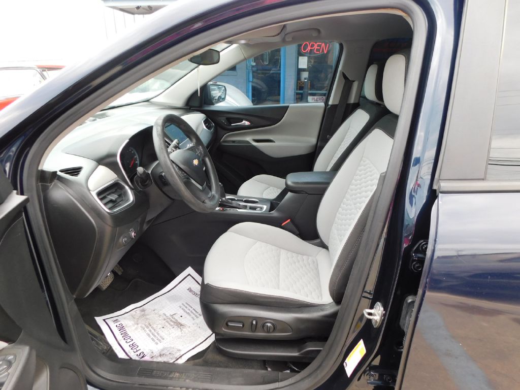 Used Car 2020 Chevrolet Equinox  Ls For Sale Under $10,000 In San Antonio, Texas