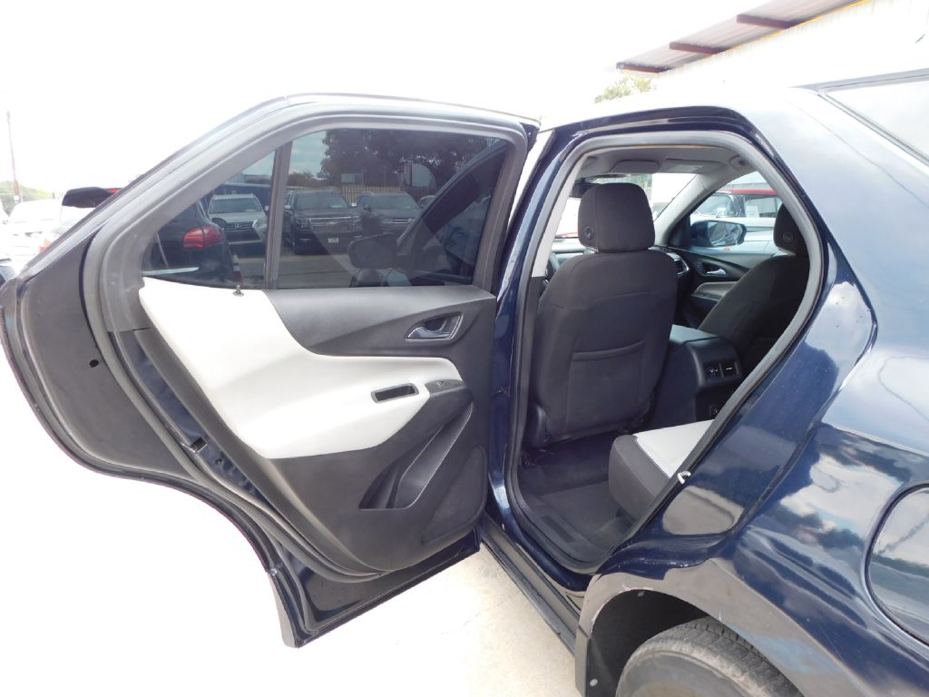 Used Car 2020 Chevrolet Equinox  Ls For Sale Under $10,000 In San Antonio, Texas