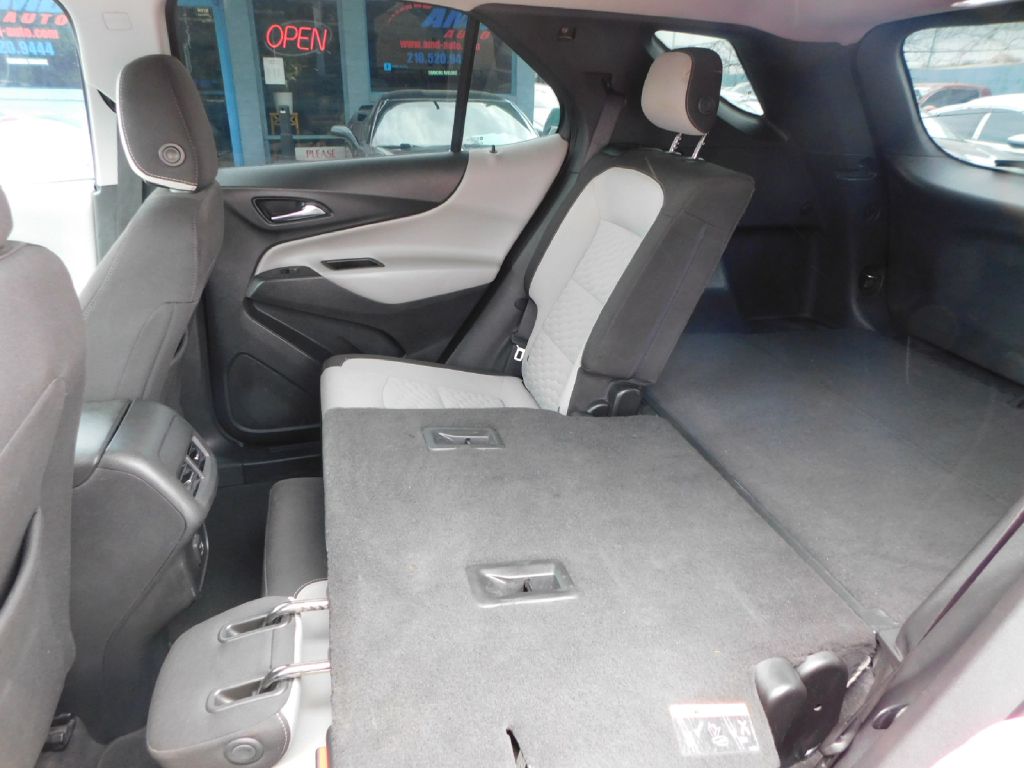 Used Car 2020 Chevrolet Equinox  Ls For Sale Under $10,000 In San Antonio, Texas