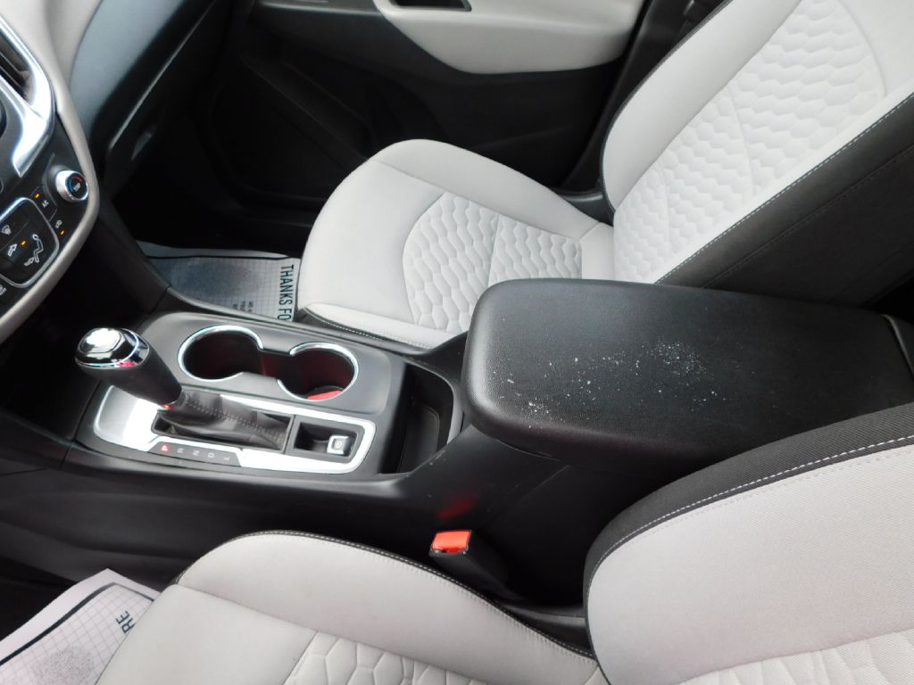 Used Car 2020 Chevrolet Equinox  Ls For Sale Under $10,000 In San Antonio, Texas