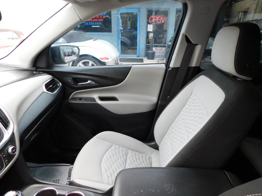 Used Car 2020 Chevrolet Equinox  Ls For Sale Under $10,000 In San Antonio, Texas