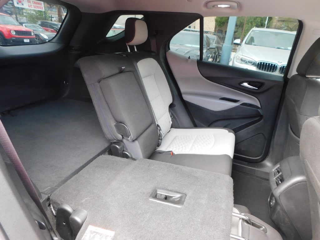 Used Car 2020 Chevrolet Equinox  Ls For Sale Under $10,000 In San Antonio, Texas