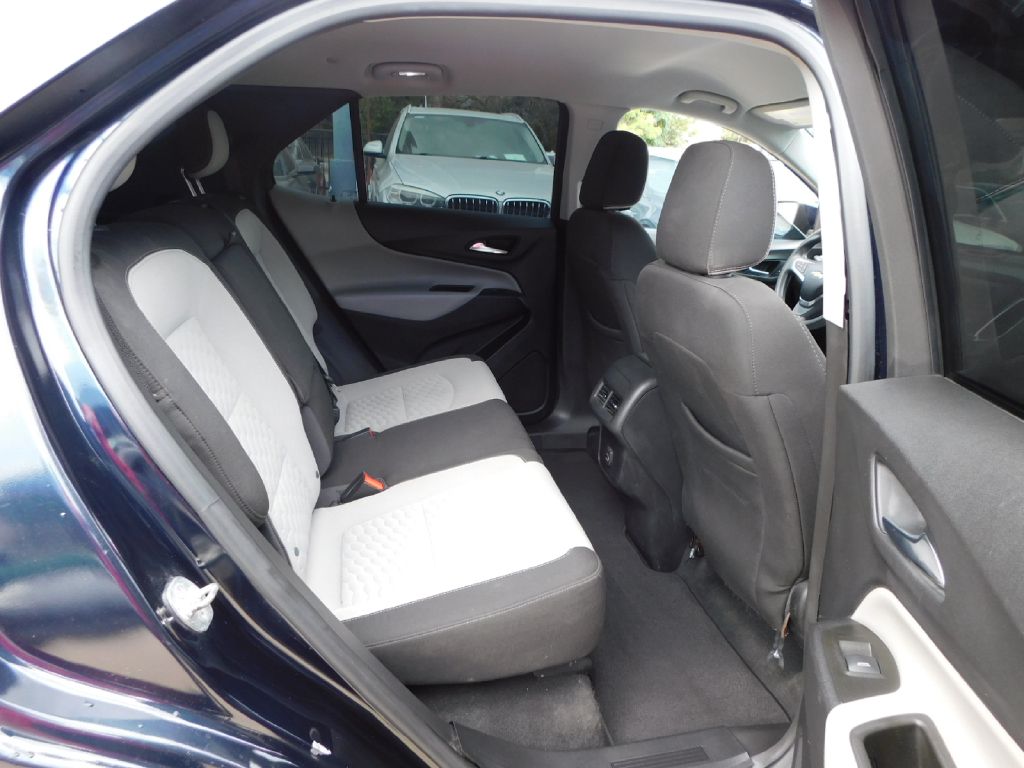 Used Car 2020 Chevrolet Equinox  Ls For Sale Under $10,000 In San Antonio, Texas