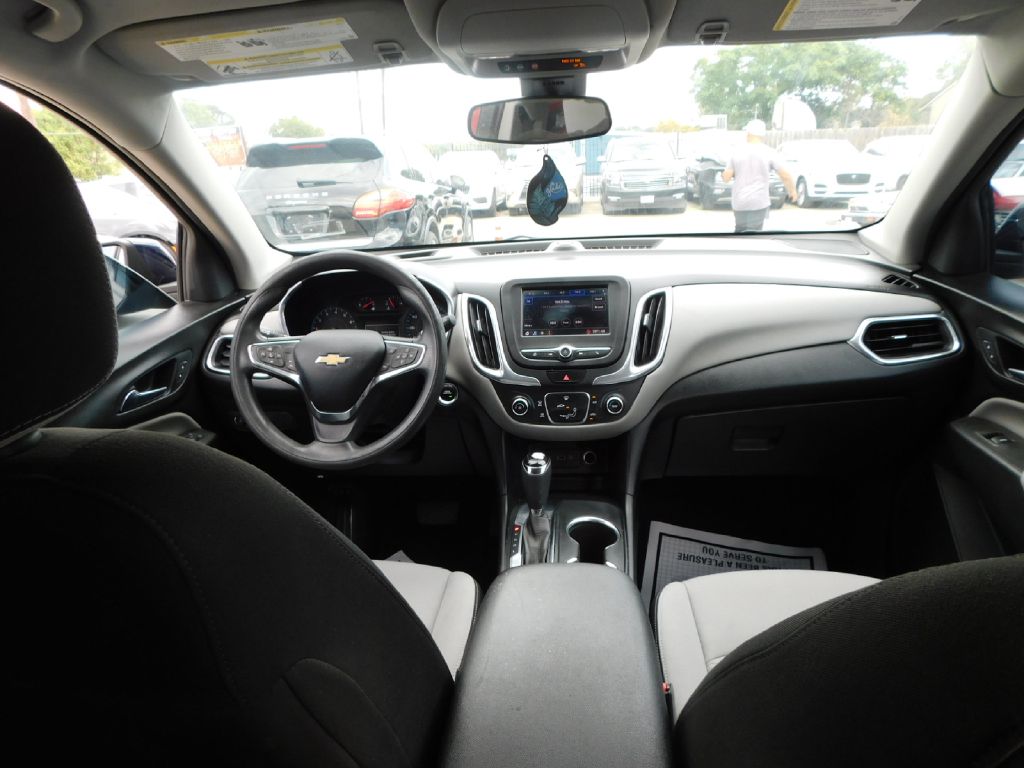 Used Car 2020 Chevrolet Equinox  Ls For Sale Under $10,000 In San Antonio, Texas
