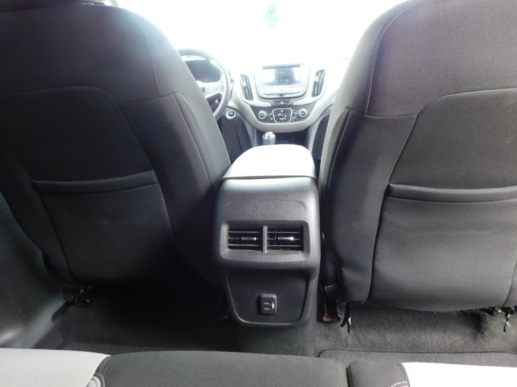 Used Car 2020 Chevrolet Equinox  Ls For Sale Under $10,000 In San Antonio, Texas