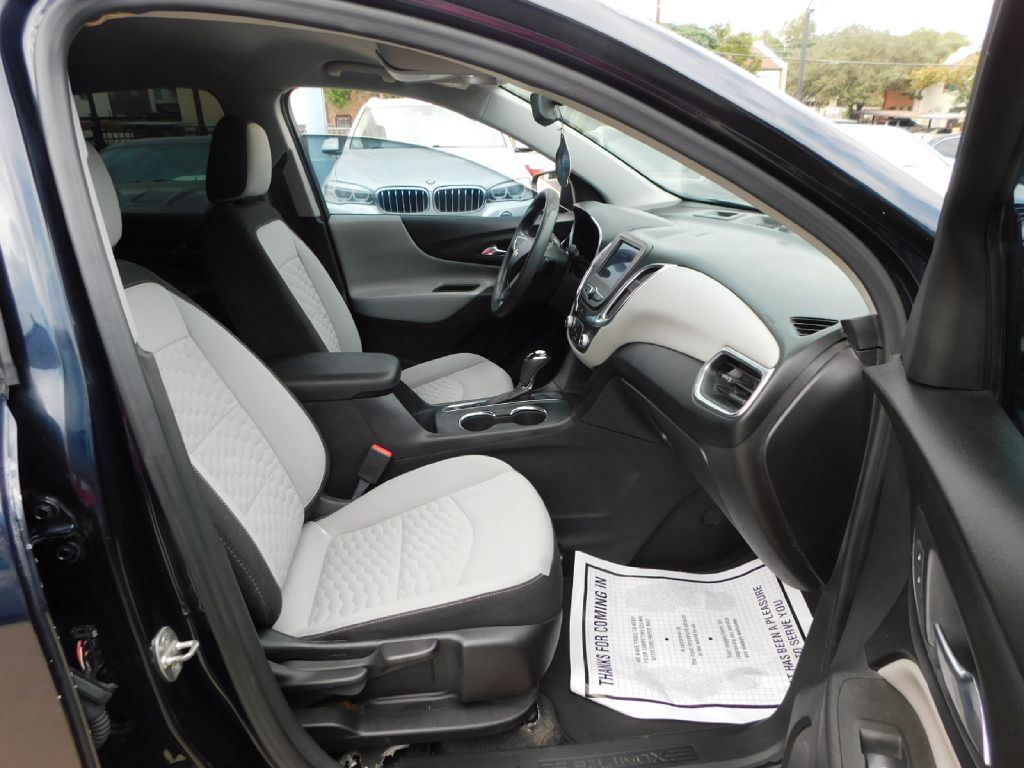 Used Car 2020 Chevrolet Equinox  Ls For Sale Under $10,000 In San Antonio, Texas