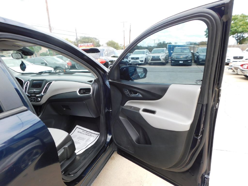 Used Car 2020 Chevrolet Equinox  Ls For Sale Under $10,000 In San Antonio, Texas