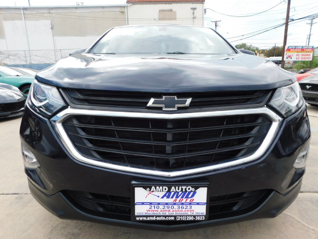 Used Car 2020 Chevrolet Equinox  Ls For Sale Under $10,000 In San Antonio, Texas
