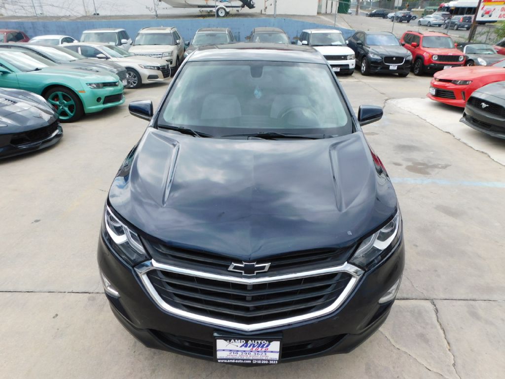 Used Car 2020 Chevrolet Equinox  Ls For Sale Under $10,000 In San Antonio, Texas