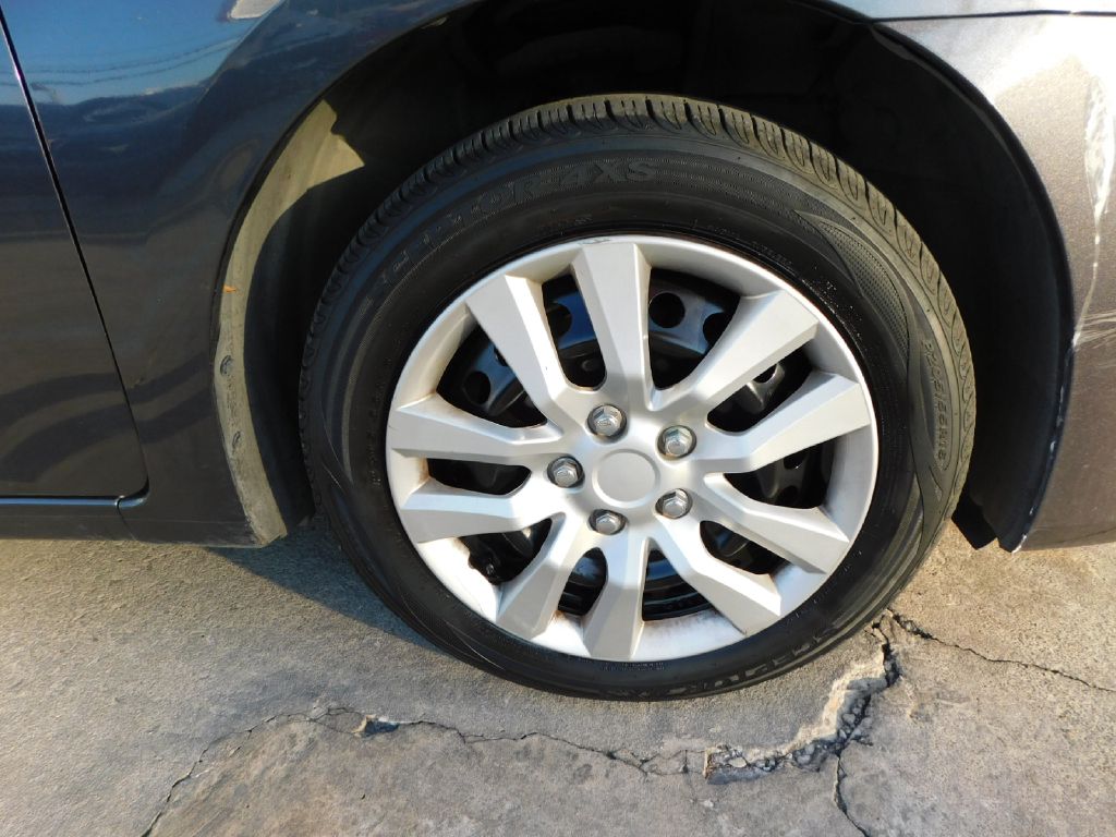 Used Car 2014 Nissan Sentra  S For Sale Under $10,000 In San Antonio, Texas