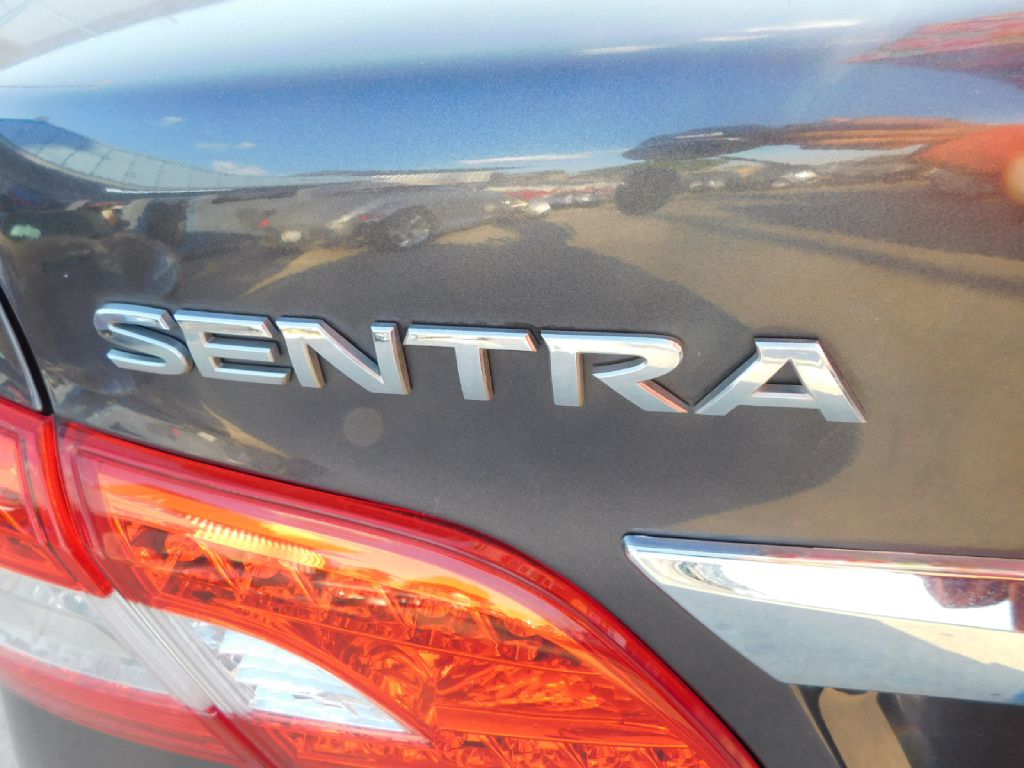 Used Car 2014 Nissan Sentra  S For Sale Under $10,000 In San Antonio, Texas