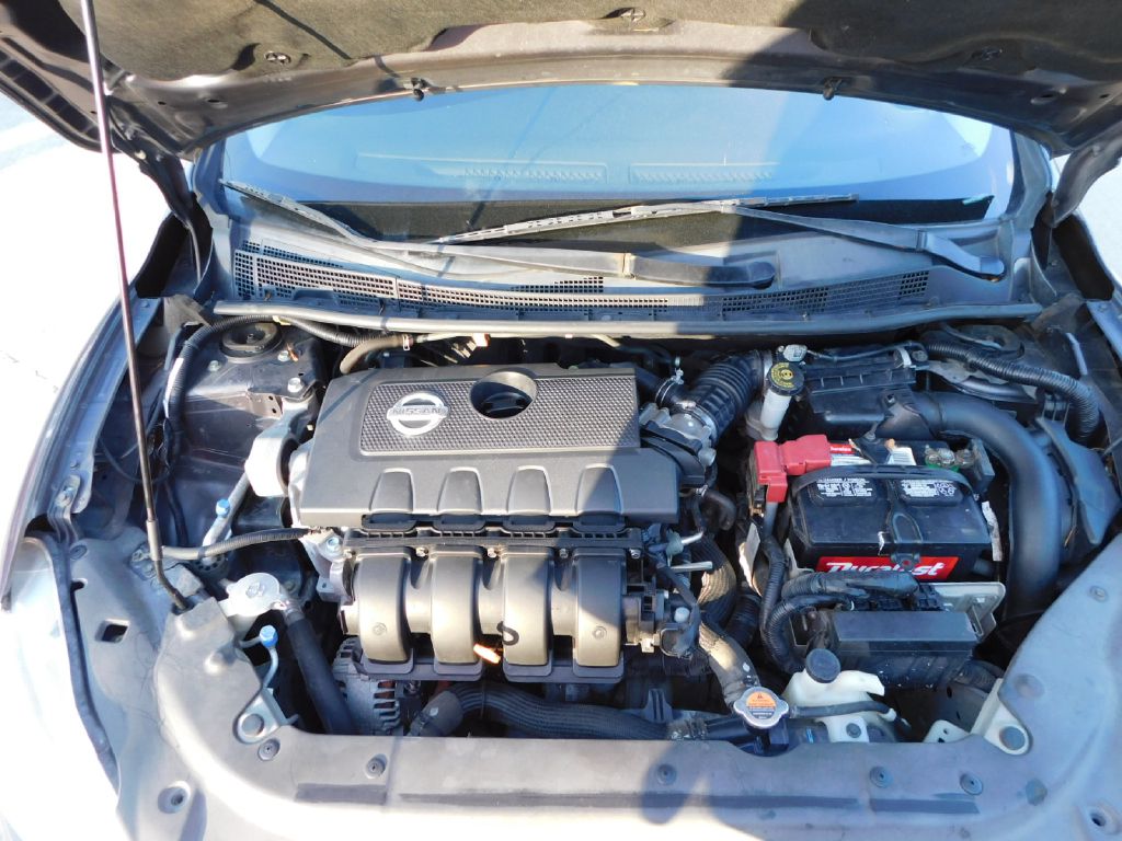 Used Car 2014 Nissan Sentra  S For Sale Under $10,000 In San Antonio, Texas