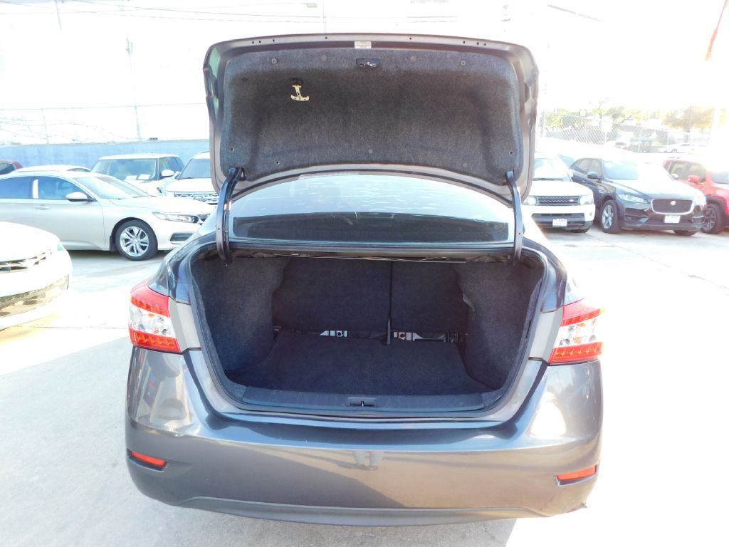 Used Car 2014 Nissan Sentra  S For Sale Under $10,000 In San Antonio, Texas