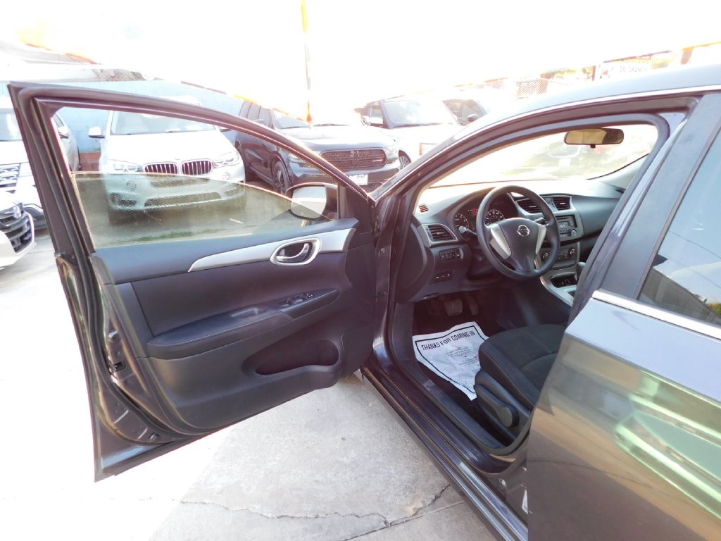 Used Car 2014 Nissan Sentra  S For Sale Under $10,000 In San Antonio, Texas