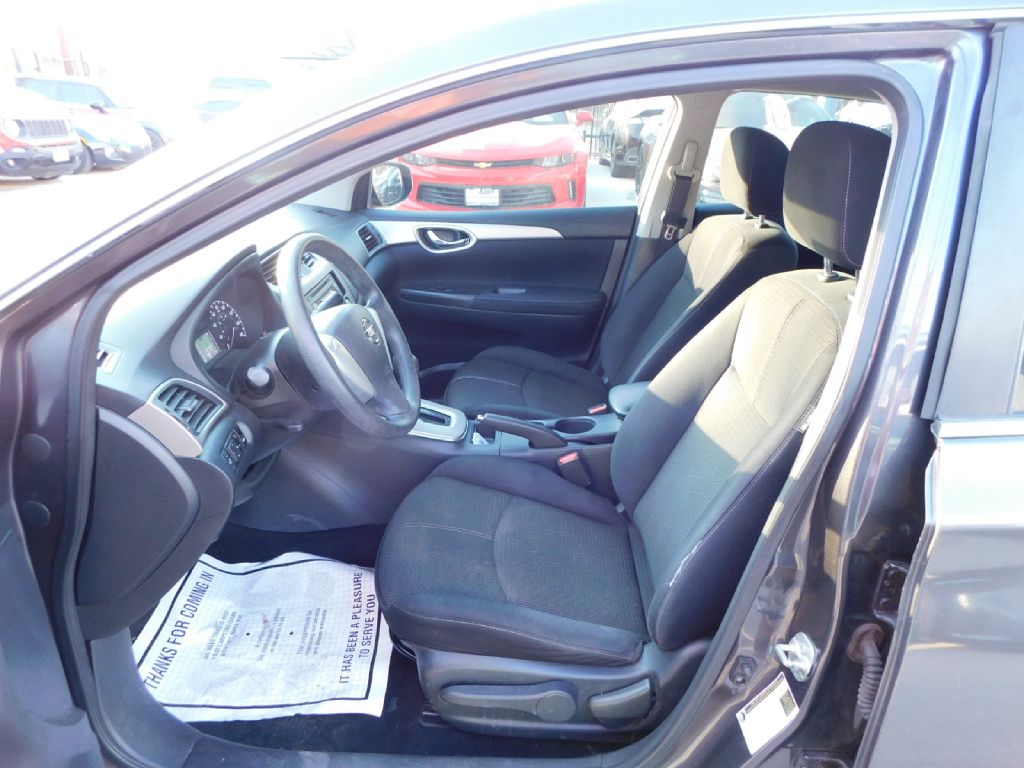 Used Car 2014 Nissan Sentra  S For Sale Under $10,000 In San Antonio, Texas