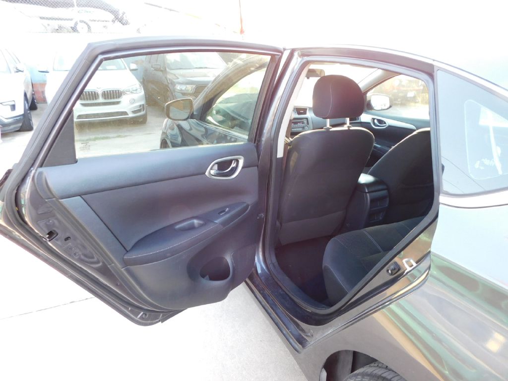 Used Car 2014 Nissan Sentra  S For Sale Under $10,000 In San Antonio, Texas