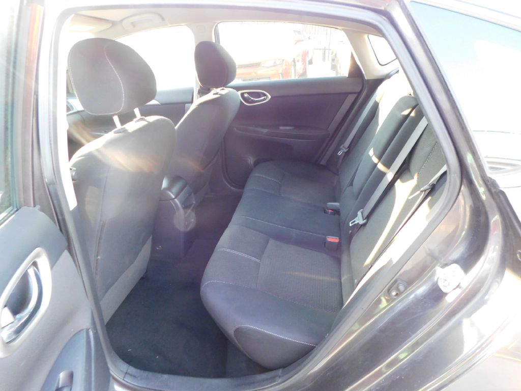 Used Car 2014 Nissan Sentra  S For Sale Under $10,000 In San Antonio, Texas