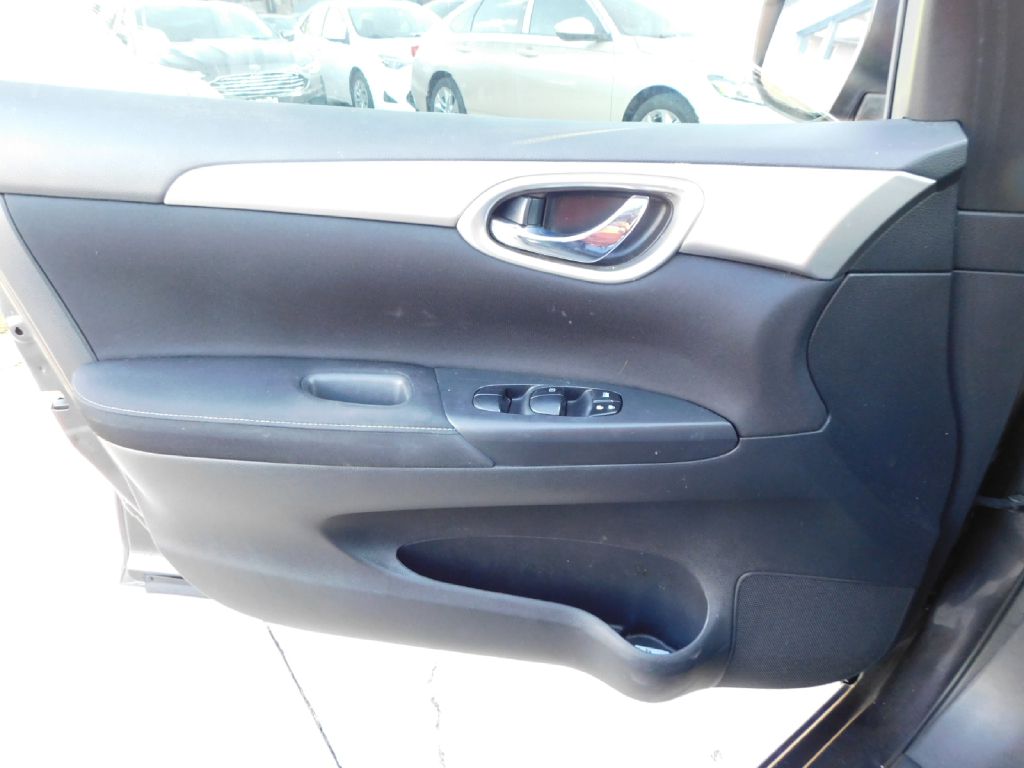 Used Car 2014 Nissan Sentra  S For Sale Under $10,000 In San Antonio, Texas