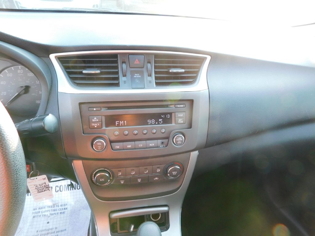 Used Car 2014 Nissan Sentra  S For Sale Under $10,000 In San Antonio, Texas