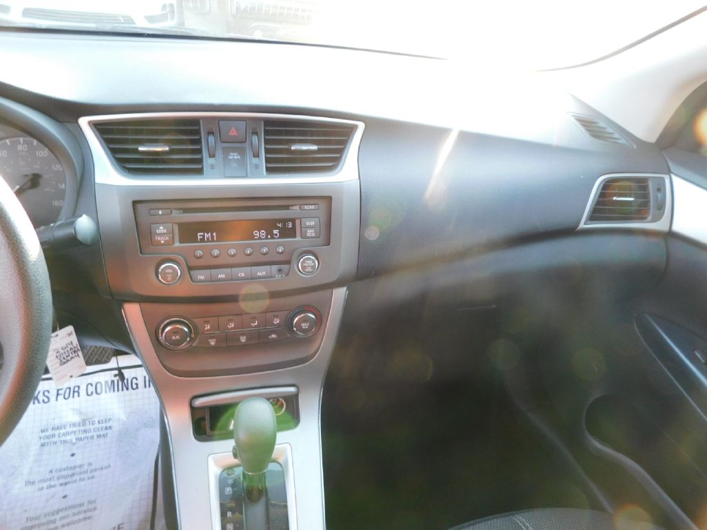 Used Car 2014 Nissan Sentra  S For Sale Under $10,000 In San Antonio, Texas