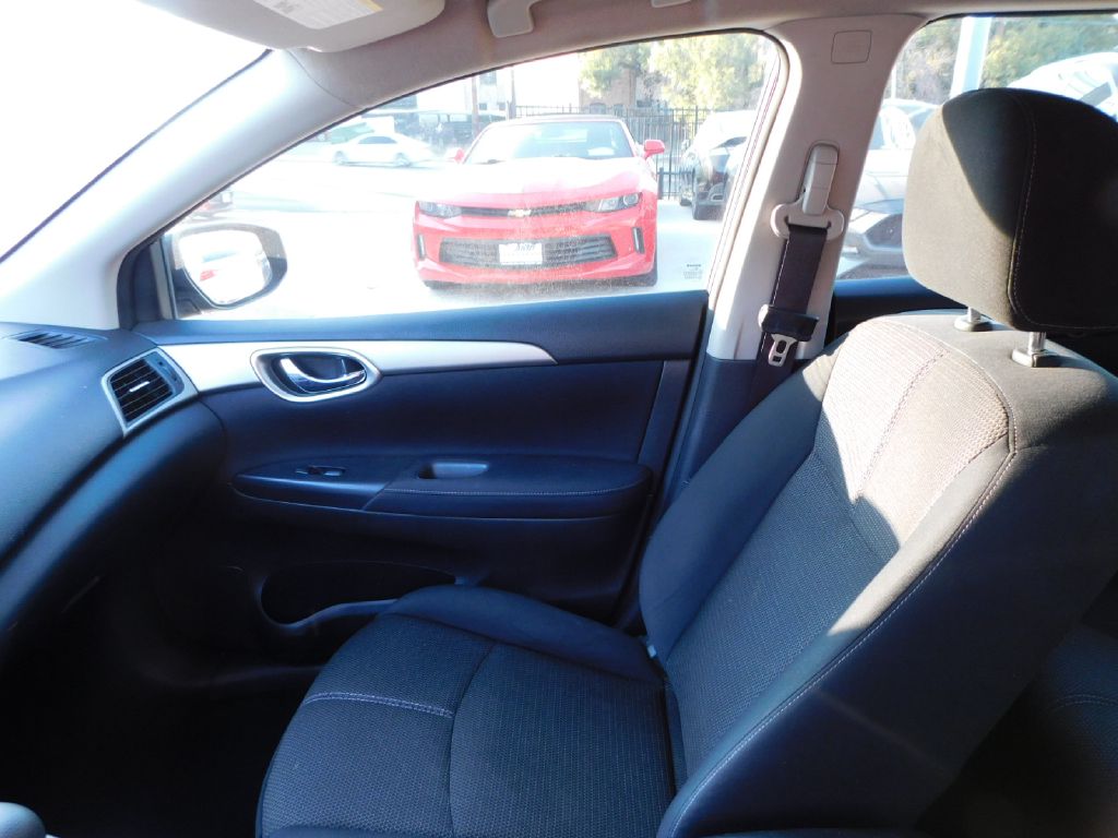 Used Car 2014 Nissan Sentra  S For Sale Under $10,000 In San Antonio, Texas