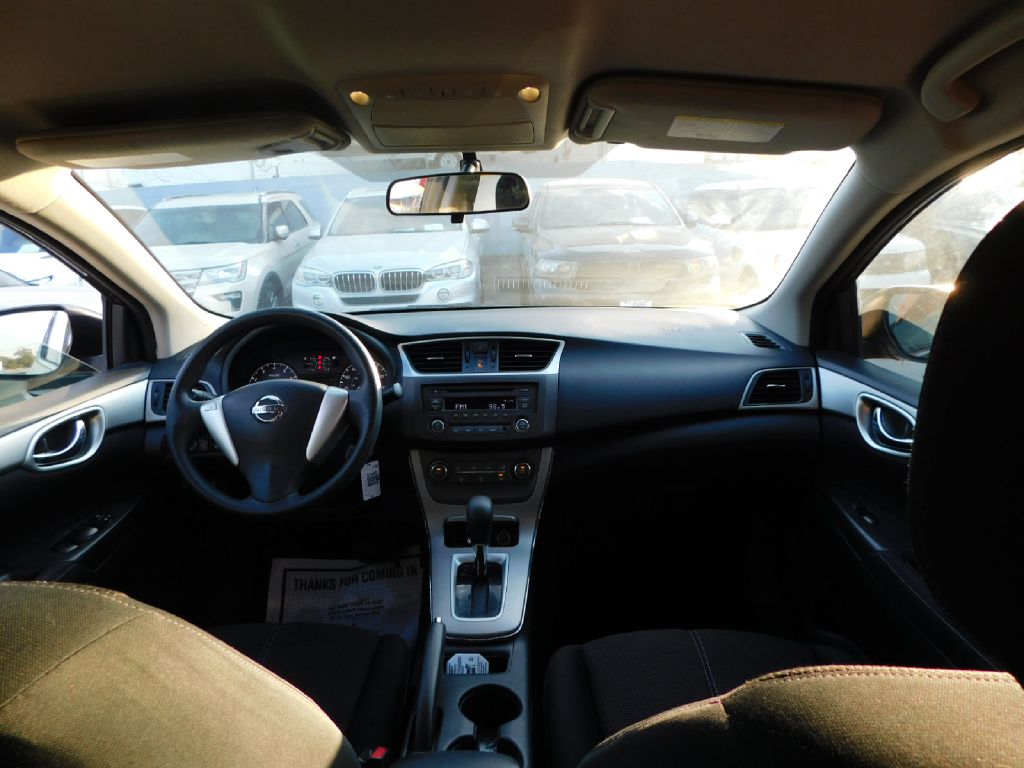 Used Car 2014 Nissan Sentra  S For Sale Under $10,000 In San Antonio, Texas