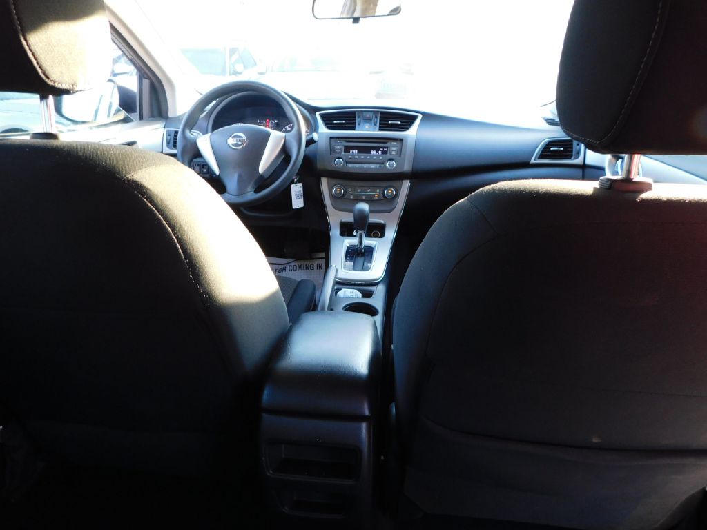 Used Car 2014 Nissan Sentra  S For Sale Under $10,000 In San Antonio, Texas