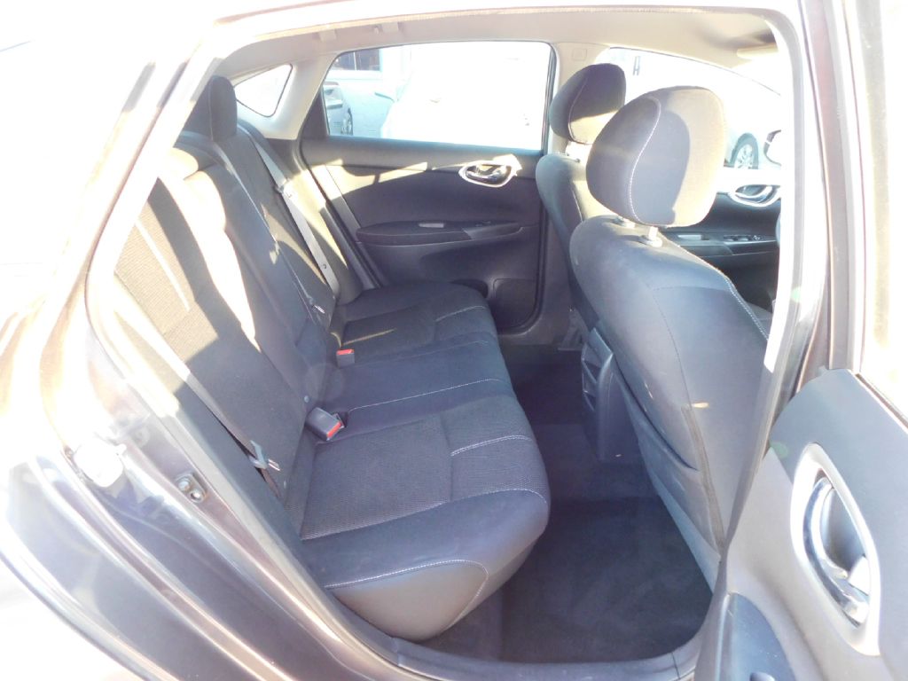 Used Car 2014 Nissan Sentra  S For Sale Under $10,000 In San Antonio, Texas