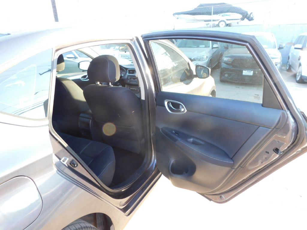 Used Car 2014 Nissan Sentra  S For Sale Under $10,000 In San Antonio, Texas