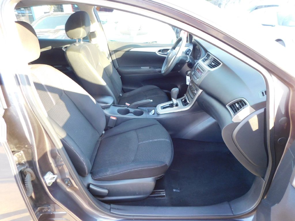 Used Car 2014 Nissan Sentra  S For Sale Under $10,000 In San Antonio, Texas