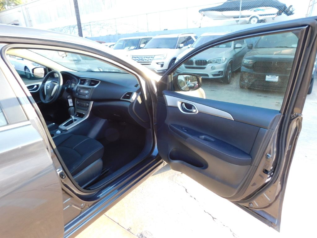 Used Car 2014 Nissan Sentra  S For Sale Under $10,000 In San Antonio, Texas