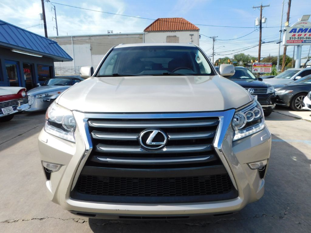 Used Car 2015 Lexus Gx  460 For Sale Under $30,000 In San Antonio, Texas