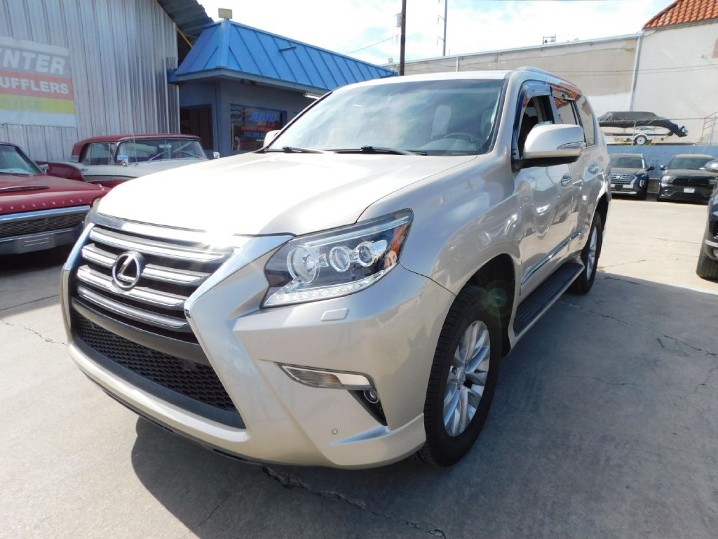 Used Car 2015 Lexus Gx  460 For Sale Under $30,000 In San Antonio, Texas
