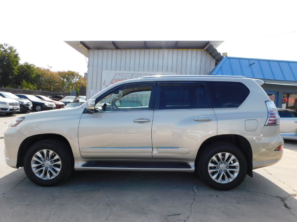 Used Car 2015 Lexus Gx  460 For Sale Under $30,000 In San Antonio, Texas
