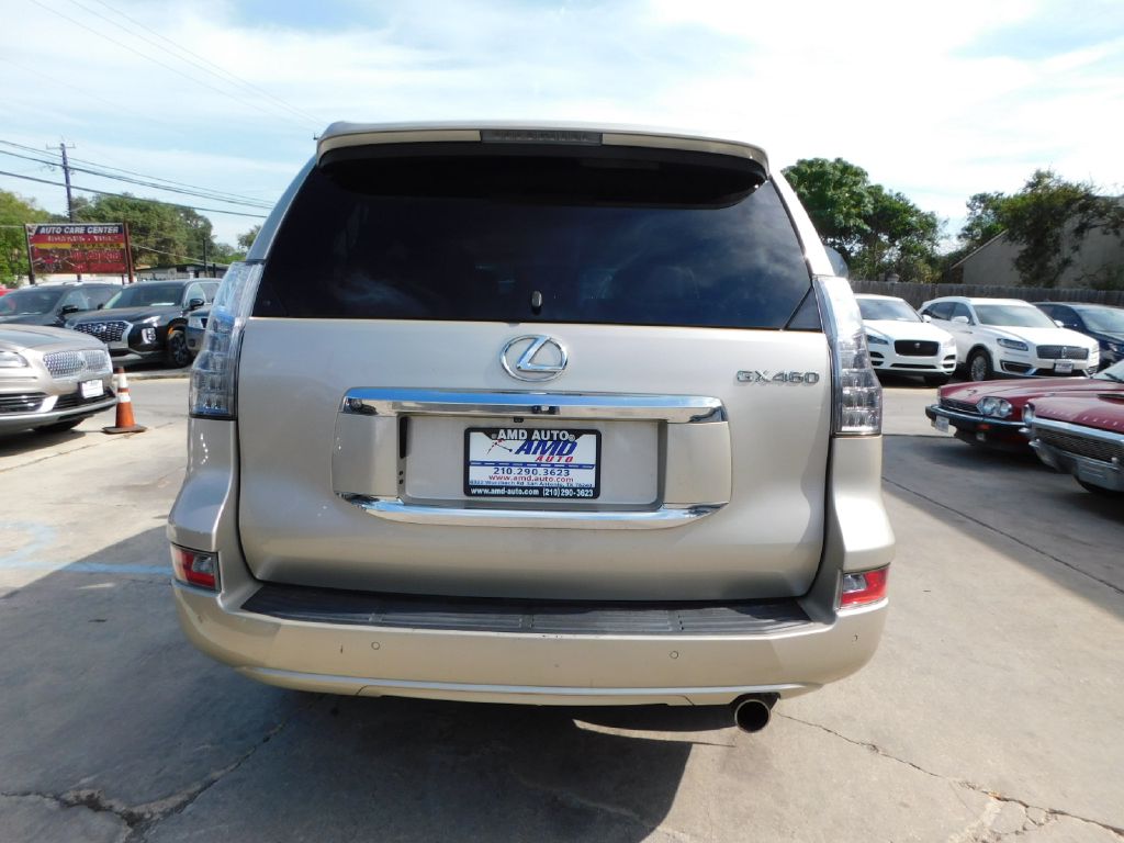 Used Car 2015 Lexus Gx  460 For Sale Under $30,000 In San Antonio, Texas