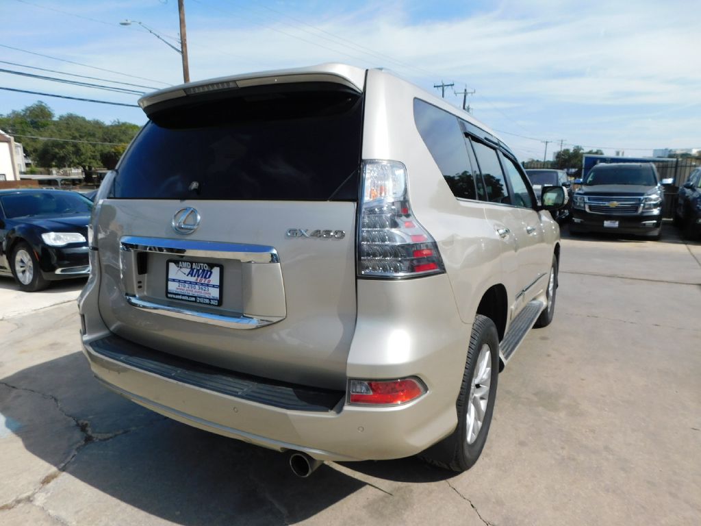 Used Car 2015 Lexus Gx  460 For Sale Under $30,000 In San Antonio, Texas