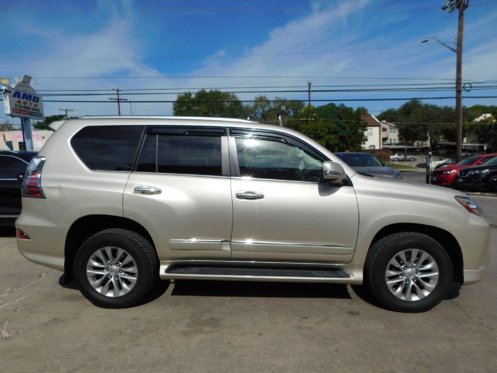Used Car 2015 Lexus Gx  460 For Sale Under $30,000 In San Antonio, Texas