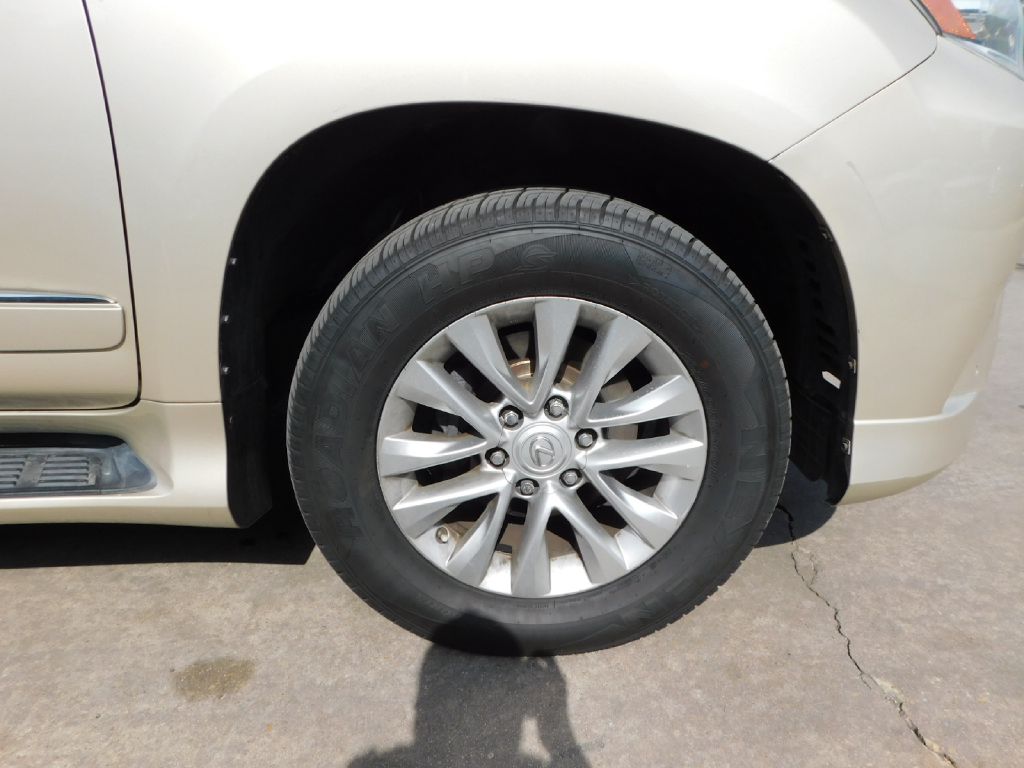 Used Car 2015 Lexus Gx  460 For Sale Under $30,000 In San Antonio, Texas