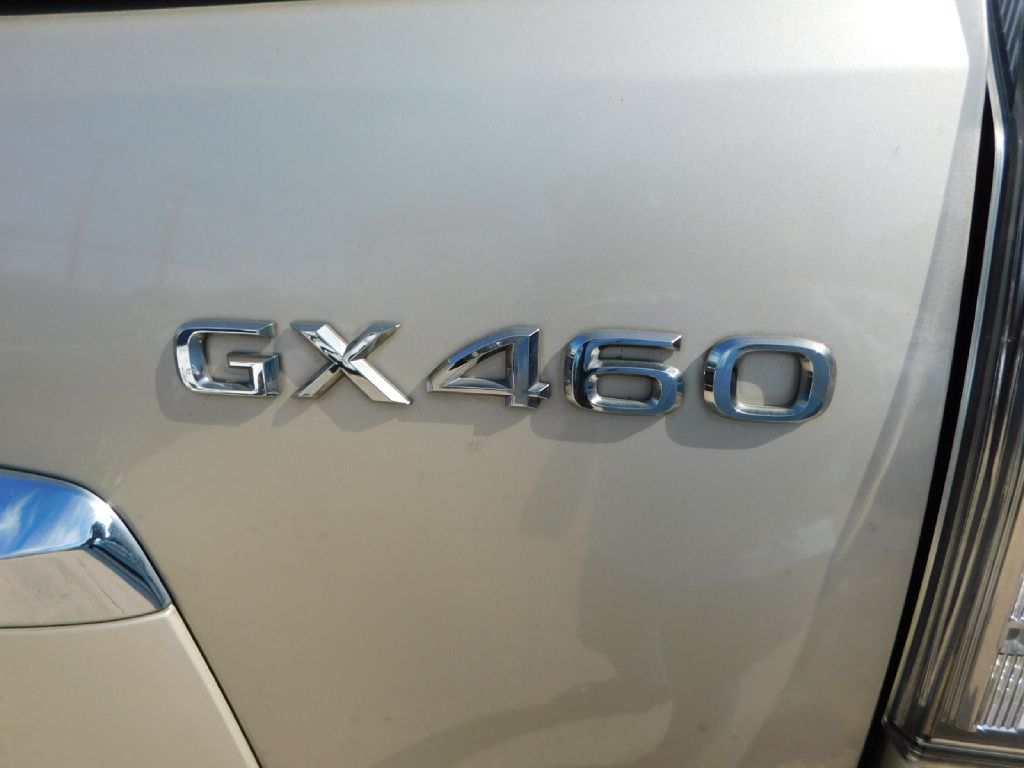 Used Car 2015 Lexus Gx  460 For Sale Under $30,000 In San Antonio, Texas