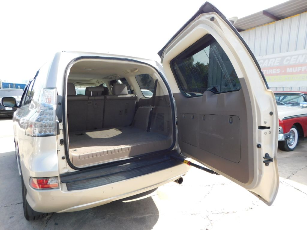 Used Car 2015 Lexus Gx  460 For Sale Under $30,000 In San Antonio, Texas