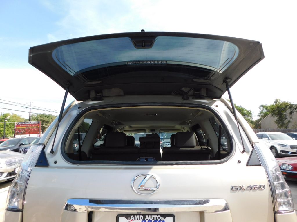 Used Car 2015 Lexus Gx  460 For Sale Under $30,000 In San Antonio, Texas