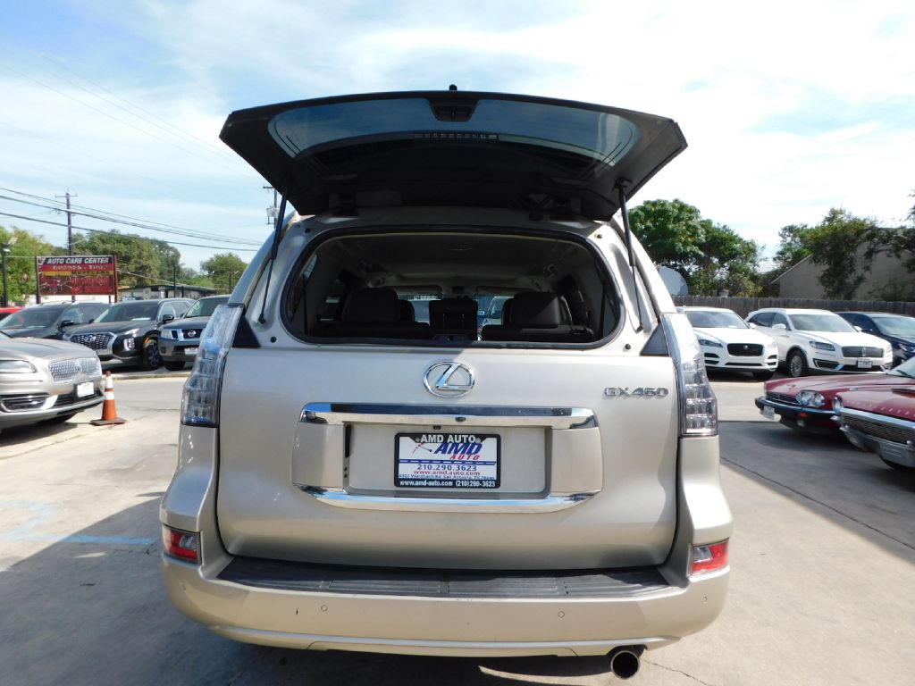Used Car 2015 Lexus Gx  460 For Sale Under $30,000 In San Antonio, Texas