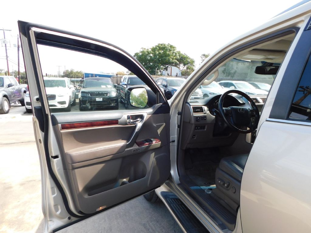 Used Car 2015 Lexus Gx  460 For Sale Under $30,000 In San Antonio, Texas