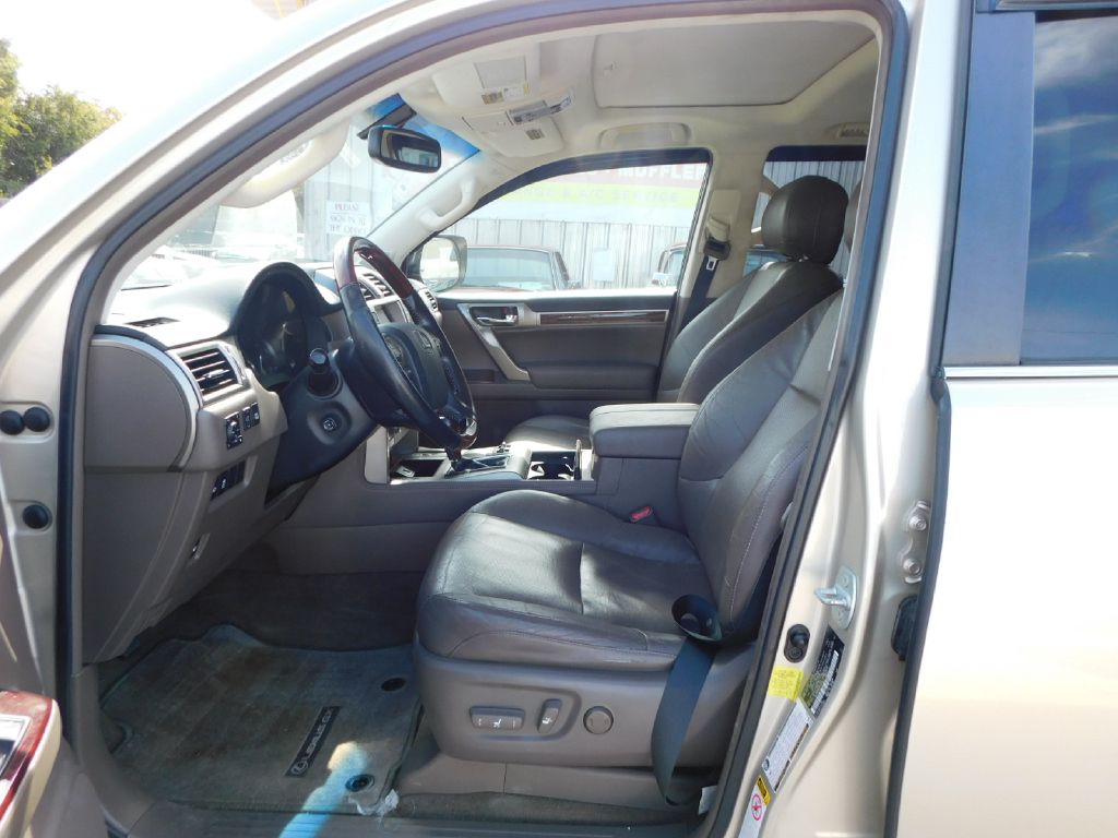 Used Car 2015 Lexus Gx  460 For Sale Under $30,000 In San Antonio, Texas