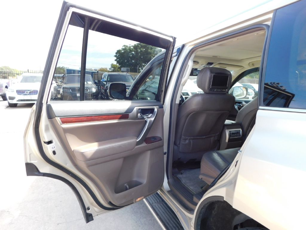 Used Car 2015 Lexus Gx  460 For Sale Under $30,000 In San Antonio, Texas