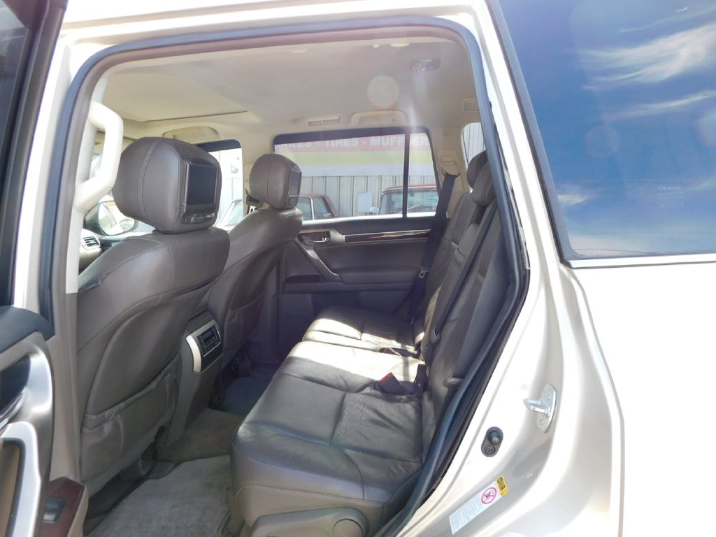 Used Car 2015 Lexus Gx  460 For Sale Under $30,000 In San Antonio, Texas