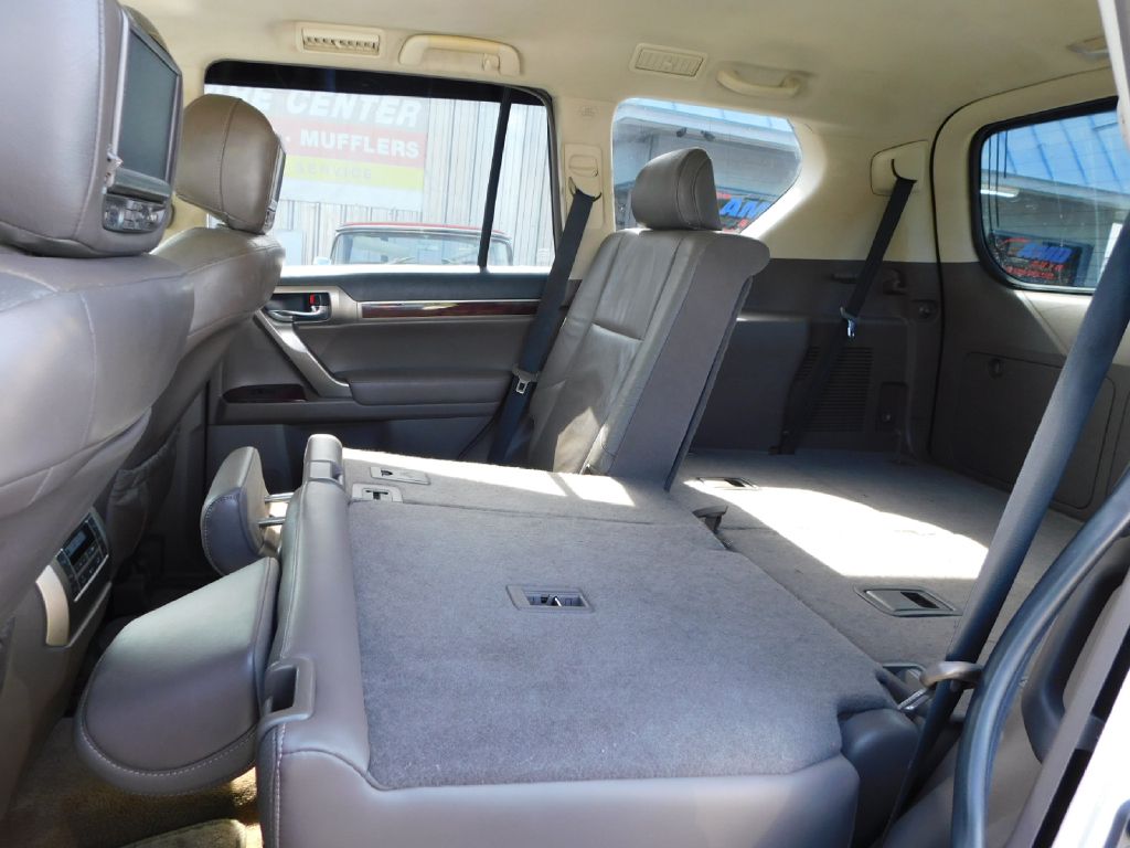 Used Car 2015 Lexus Gx  460 For Sale Under $30,000 In San Antonio, Texas
